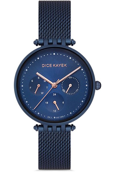 Dice Kayek Practical Bag with Model Number Dk.1.Ag1265.09