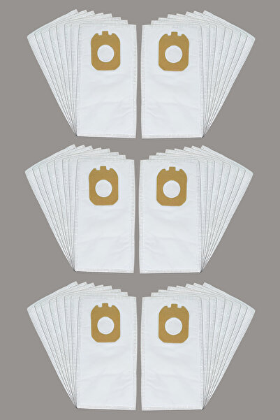 Marketto كيس غبار متوافق مع المكنسة الكهربائية Hotpoint Hs B16 Aa0، 30 قطعة قماش