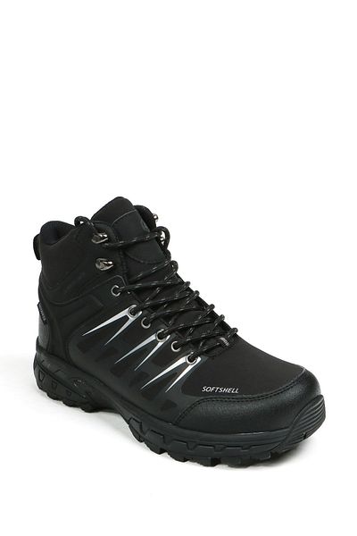 Hammer Jack Garson Boot Waterproof Black 3 Outdoor Ανδρικές Μπότες 102 19900-m