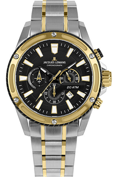 Jacques Lemans Liverpool 1-2141I Men's Wristwatch