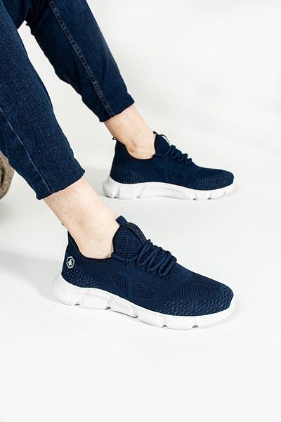 Hammer Jack Ανδρικά παπούτσια Tarus Navy Blue