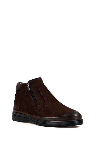 Hammer Jack Brown Men's Shoes 102 19736-m