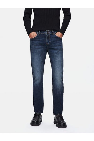 Ltb Pantaloni de jeans Joshua cu talie joasă