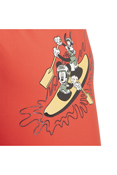 adidas DY MICKEY SUIT Çocuk Turuncu Şort IS5468