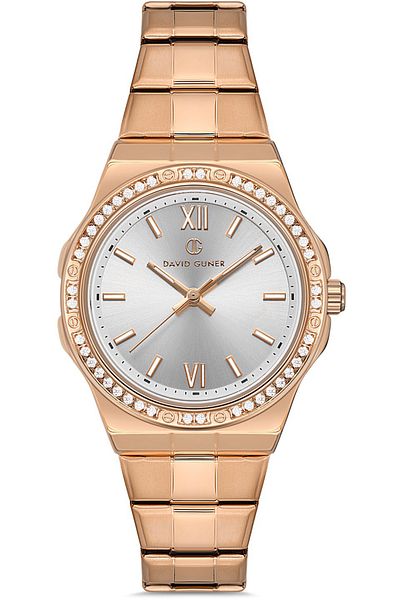 DAVID GUNER Dg-8606La-C1 David Guner Women Wrist Watch 250055957 D21G