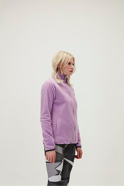 Bad Bear Women's Fleece Wilma Full Zip