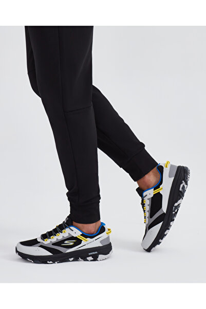 SKECHERS Go Run Trail Altitude - Marbl Erkek Gri Koşu Ayakkabısı 220917 Gyyl