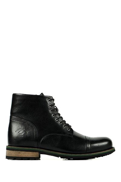 Hammer Jack Black Lozan Men's Boots