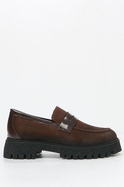 Hammer Jack Groove Brown Women's Shoes
