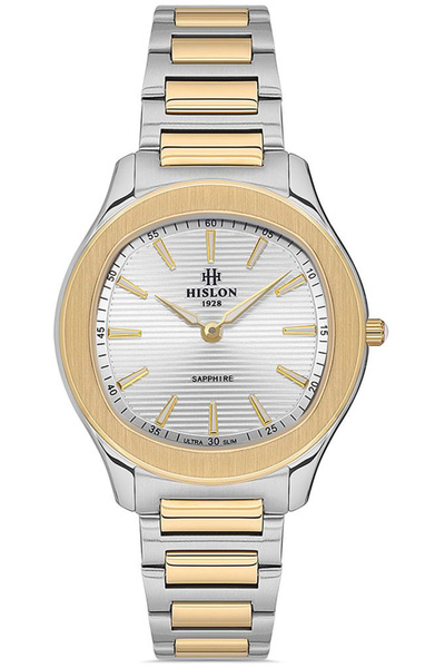 Hislon QL148T-02SG Women's Wristwatch