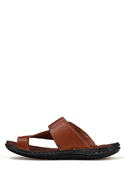 Hammer Jack Burnie Tan Men's Slippers