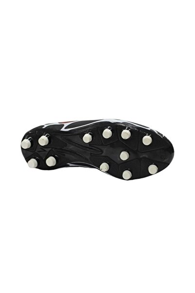 LIG Gediz Pro Mr Men's Black Crampon Football Shoes