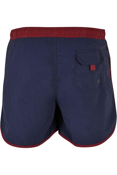 Urban Classics Herren Retro Swimshorts