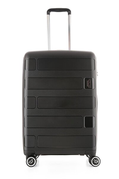 ÇÇS ÇÇS 5236  Polipropilen Büyük Boy Valiz