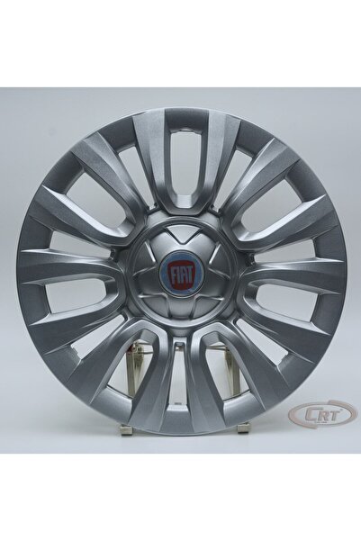 OTOCİRİT Jant Kapağı Kırılmaz 15" Fiat Egea Model (çıkartma Hediyeli) (adet O...