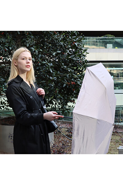 Biggdesign Moods Up Hellgrauer Plně Automatický UV Stínící Prvek