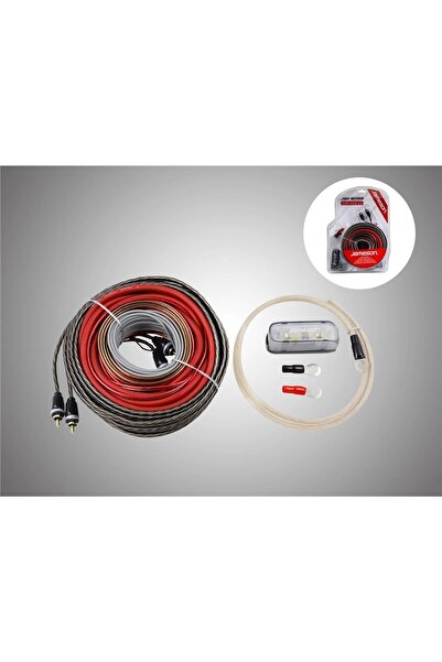 For-X 8ga Amfi Kablo Seti Kaliteli – Jameson Anfi Kablosu Seti 8ga