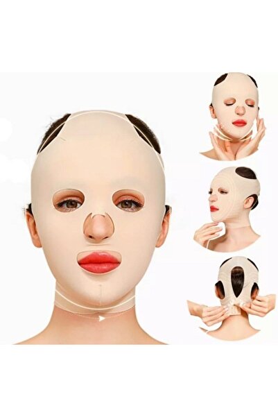 teknotrust Tüm Yüz Şekillendirme / Kırışık Karşıtı / V Yüz Hattı - Lift Up Ba...