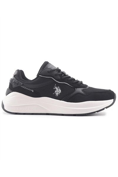 U.S. Polo Assn. US Polo Assn.Imoj 4Fx - Adidași casual negri (36-40)