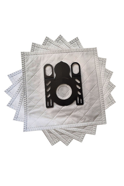 Marketto ألتوس AL 650 مكنسة كهربائية كيس غبار 5 قطع قماش