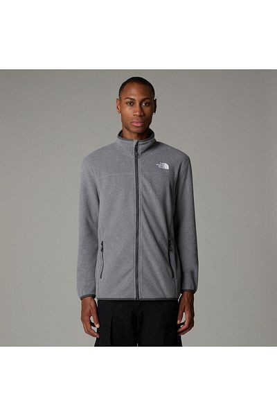 THE NORTH FACE Softshell gri și lână pentru copii