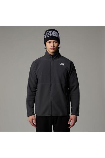 THE NORTH FACE M Glacier Heavyweight Full Zip Erkek Polar