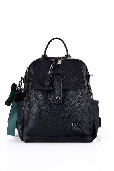 ÇÇS 17265 Backpack and Shoulder Bag