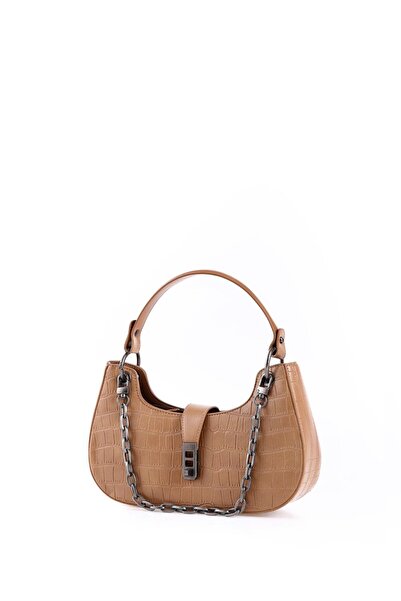 ÇÇS 17159 Kadın Omuz Askılı El Çantası