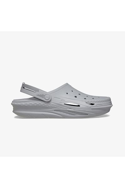Crocs Off Grid Men's Gray Slippers