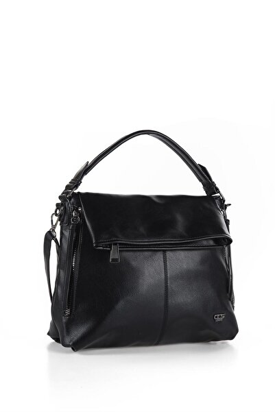 ÇÇS 17503 Kadın Omuz Askılı Kol Çantası