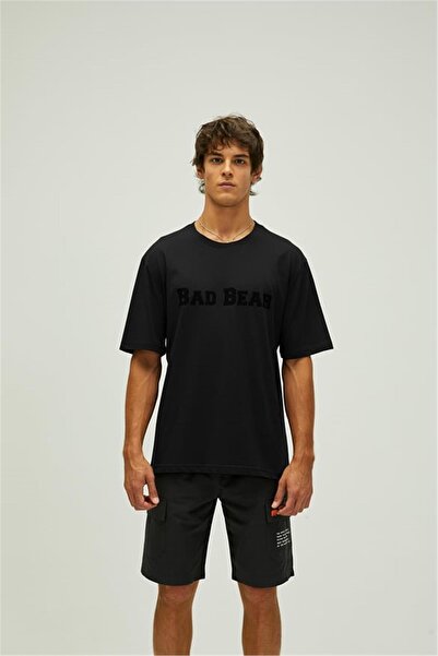 Bad Bear تي شيرت رجالي من Title
