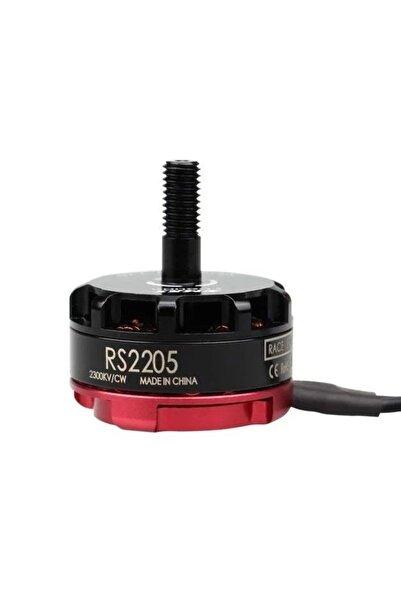 Genel Markalar RS2205 2300KV Fırçasız Motor CW - FPV Yarış Uyumlu