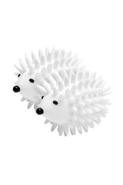 DTAB Hedgehog Designed Laundry Feather Collection Ball