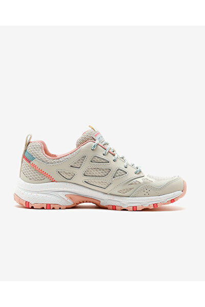 SKECHERS Hillcrest - Pure Escapade Kadın Bej Outdoor Ayakkabı 149821 Ntcl
