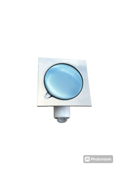 Tasarım Koku Önleyicili Yer Süzgeci