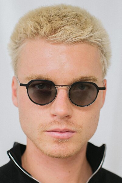 Bilge Karga Alrik Black Gun Black Men's Sunglasses