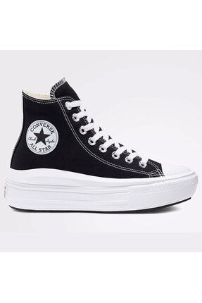 Converse Chuck Taylor All Star Move Kad n Siyah Ayakkab 568497c 001 Fiyat Yorumlar Trendyol