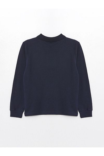 LC Waikiki Tricou pentru băiat cu guler polo Emotion First Class