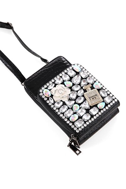 ÇÇS 16793 Women's Shoulder Portfolio Bag