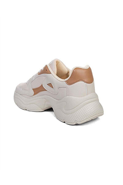 DarkStep 152 Zn Ecru-tan Anorak Casual Sneakers