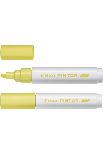 MCreative Gkshopcr Pastel Yellow (m) - Pintor New Creashop 1073147