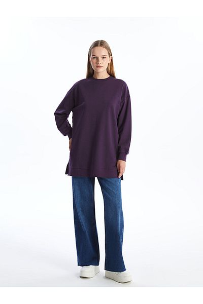 LC Waikiki Γυναικείο φούτερ Lcwk Crew Neck