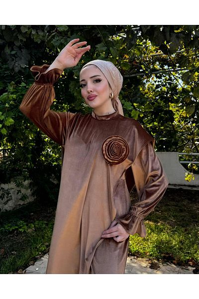 Vizyon Park Silk Jumpsuit