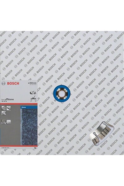 Bosch Best 350x25,40 Elmas Taş Kesme Diski 2608602648
