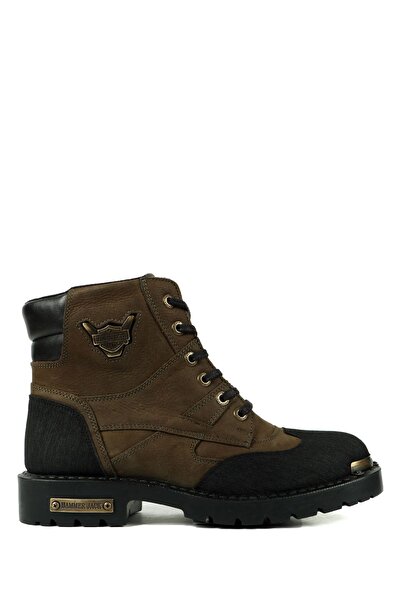 Hammer Jack Khaki Men's Boots