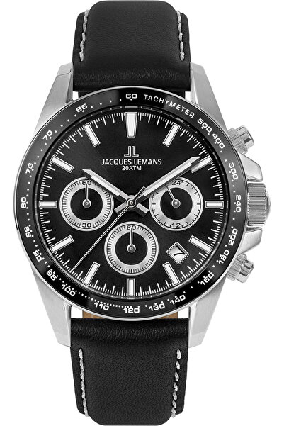 Jacques Lemans Erkek Saat