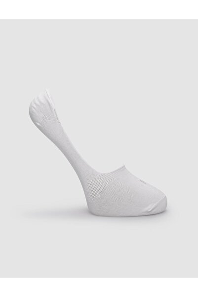 Cabani Bamboo 3-Piece White - Navy Blue - Gray Men's Ballerina Socks