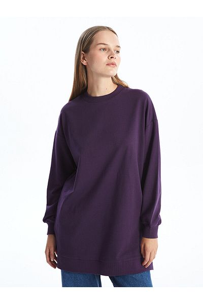 LC Waikiki Γυναικείο φούτερ Lcwk Crew Neck