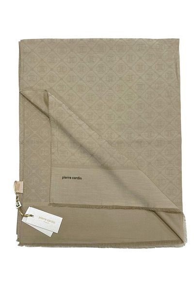 Pierre Cardin Camel 933 - Algodón Shawl