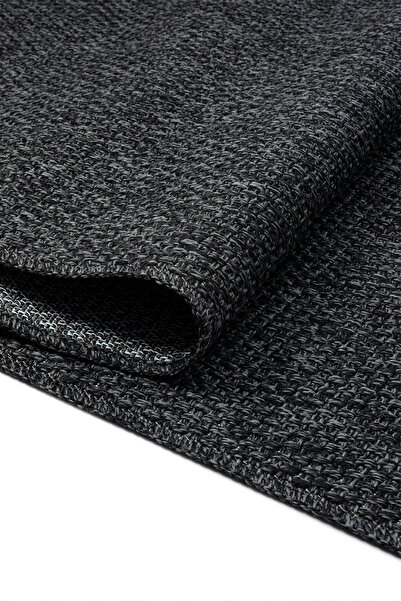 Konfor Halı Rusticana 3105 Natural Jute Carpet Modern Knitted Rug